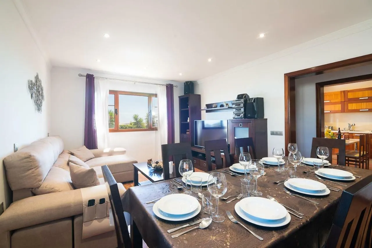 Villa Feel Tías Spanje