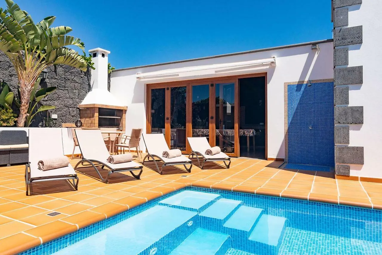Villa Feel Tías España